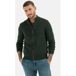 camel active Rundhalspullover braun XXXL