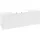 Waschbeckenunterschrank 160 x 55 cm White Matt