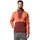 Fleecejacke Orange M
