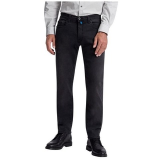 Pierre Cardin 5-Pocket-Jeans uni (1-tlg) weiß 36/36