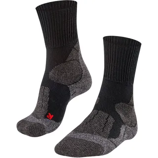 Falke TK1 Trekkingsocken black mix 39-41