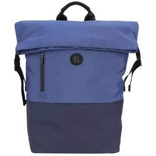 BOGNER Rucksack Leon Backpack blau