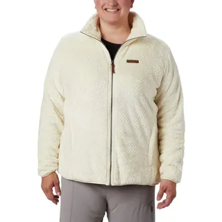 Columbia Fire SideTM Ii Sherpa Fleece Mit Durchgehendem Reißverschluss - Chalk - XL