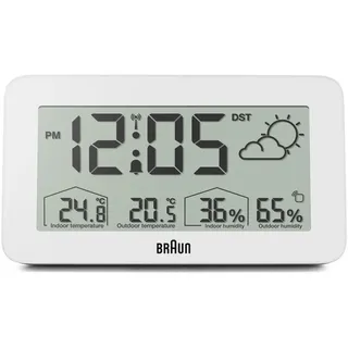 Braun BC13WP-DCF weiß