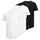 Crew Black White Black Regular Fit 2XL