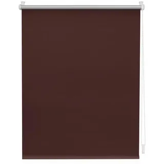 Lichtblick Thermo-Rollo Klemmfix 70 x 150 cm braun