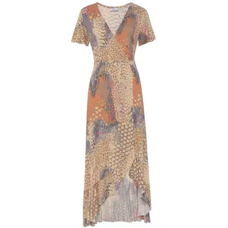 Buffalo Maxikleid Mehrfarbig 46