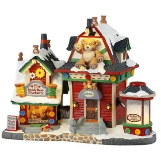 Lemax Teddy Bear Factory