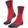 Explore Wandersocken 1 Paar Rot 44-45