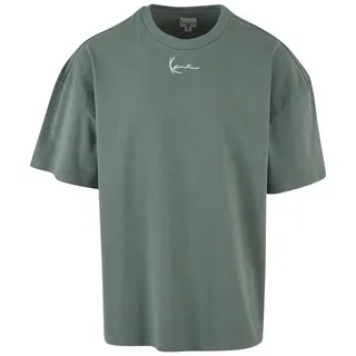 Karl Kani T-Shirt Karl Kani Herren (1-tlg) grün XS (46/48)
