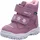 Schnürung lila/rosa 22