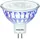 LED-Reflektorlampe 30734600 7 5W GU5 3 warmweiß 1 St