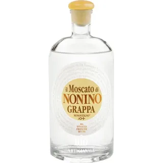 Nonino Grappa Il Moscato Monovitigno Nonino - Trester & Traubenbrand