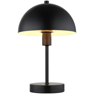 GLOBO Tischleuchte Schwarz