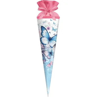 Goldbuch Schultüte Schmetterlingsgarten