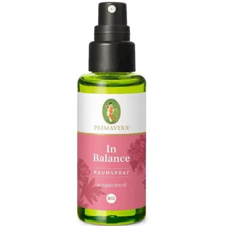 Primavera Life GmbH Raumduft In Balance Raumspray bio, 50 ml