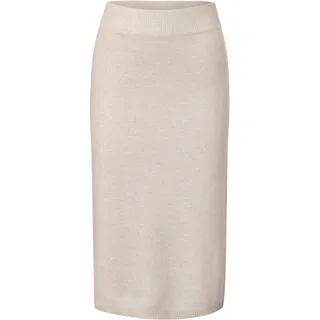 Tchibo - Strickrock - Damen - Gr. XL - beige