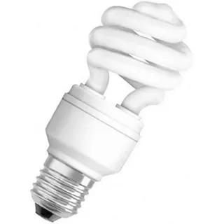 Osram LED-Leuchtmittel Osram Energiesparlampe Mini Twist 13 W, E27 605986, 1 St., Osram Energiesparlampe Mini Twist 13 W, E27 605986