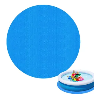 Poolfolie,Poolunterlage,Pool Unterlage Outdoor,Pool Bodenschutzmatte,Schwimmbadunterlage Mit Polsterung, Punkturensicherung Und Bodenschutz Für Terrasse,Gehweg Sowie Poolbereich