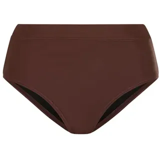 lscn by lascana Bikini-Hose Damen Braun 44