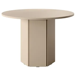Selsey Hexa Ø 110 cm beige