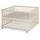 make a difference Laufgitter Holz Echtholz Buche 120x74x120 Babymöbel Laufstall Baby