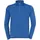 1/4 ZIP TOP ESSENTIAL Trainingspullover Azurblau/Weiß 164