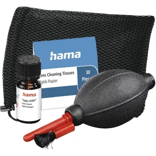 Hama Foto-Reinigungsset 5930 Optic HTMC Dust Ex