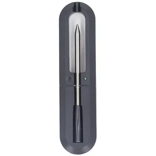 Bluetooth-thermometer Mit Sonde, Ip68 Wasserdicht, Kabelloser Lebensmitteltemperaturmonitor Für Grills