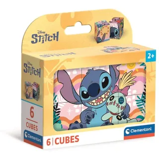 CLEMENTONI Stitch 6 Stück