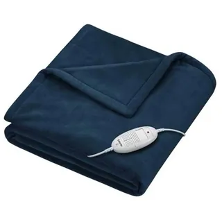Beurer Wärmezudecke Heizdecke APP HD 75 Cosy Ocean 42108