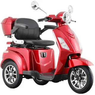 aktiv mobil E-Trike Pro Rot