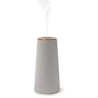 PRIMAVERA Aroma Zerstäuber Purist – elektrische Duftlampe, Diffuser, Raumduft – Kraftvolle Duftwirkung – verbreitet ätherische Öle – Aromatherapie