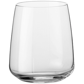 Bormioli Rocco Trinkglass NEXO Acqua Whisky, Glas, 36cl, Ø 82.5 mm, transparent, 6 Stück