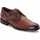 LADOR Glattleder Braun Herren EU 11 5/46 5 46 5 EU