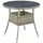 rund Ø 80 cm Grau