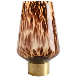 GOEBEL Vase Braun 40 cm