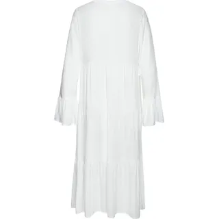 LASCANA Midikleid Damen weiß Gr.32/34