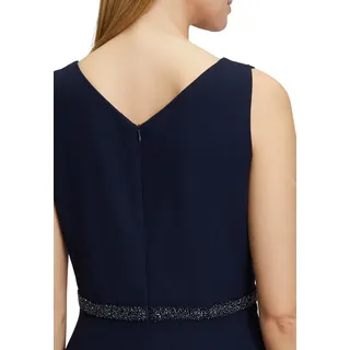 Vera Mont Abendkleid mit Plissee Night sky), | 50