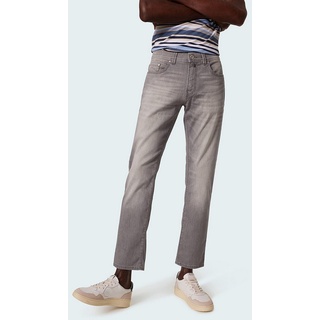 Pierre Cardin 5-Pocket-Jeans Lyon Tapered grau 35 34Robert Ley Damen & Herrenmoden GmbH & Co KG