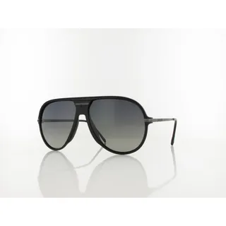 Carrera C SPORT 06/S RZZ/WJ 61 matte black dark ruthenium / grey shaded polarized