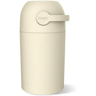 Set Magic Windeleimer Majestic & Windel Blaubär | Kinderhaus Blaubär: Diaper Keeper 12L mit Geruchsstop-System, bis zu 25 Windeln, keine Nachfüllkassetten nötig