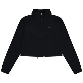 Ellesse Kurzjacke Kurzjacke, aus Polyester, in den Größen 34 bis 44 schwarz XL (44)