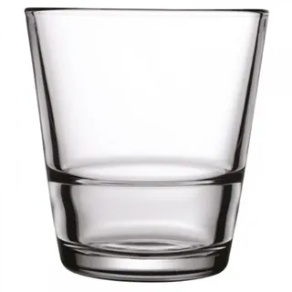 Pasabahce 52070 Grande S Whiskyglas 410 cc stapelbar, 12 Stück