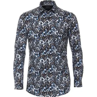 VENTI Langarmhemd blau 39