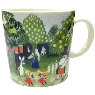 Mumin-Tasse Moominvalley Special Edition Sommer 2017 Arabia
