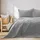 Tagesdecke 240 260 Silber