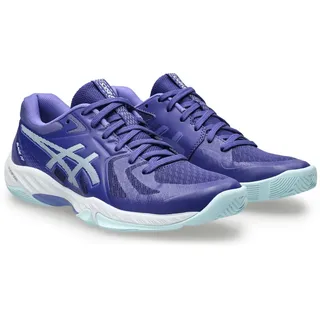 Asics Blade FF Damen Trainingsschuhe, weiß, Gr. 43 1⁄2 / 43 1⁄2 EU