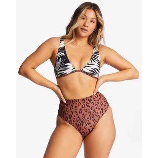 BILLABONG Badeshirt Damen Mehrfarbig XS Cup B