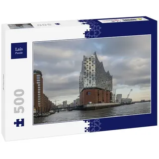 Lais Puzzle Hamburg 500 Teile